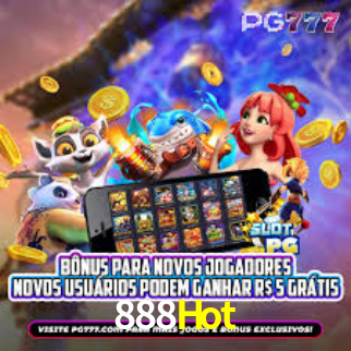 888Hot App Interface